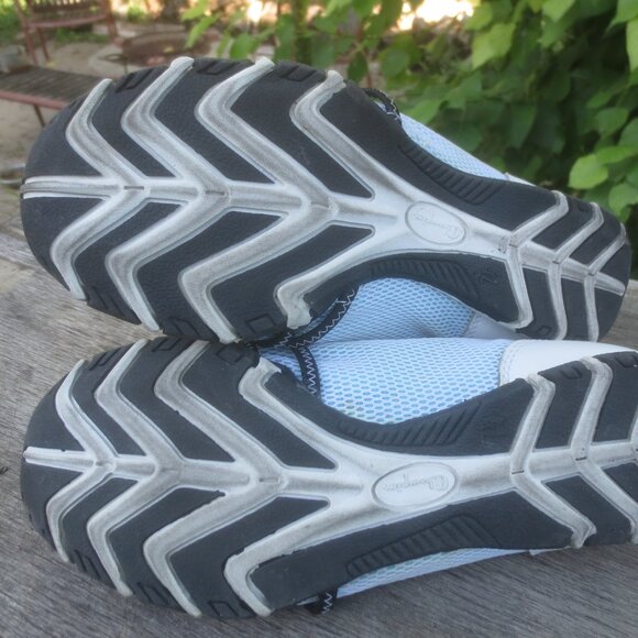 Champion Ladies Ballet Athletic Casual Flats Slip On Shoes - Size 7.5. - Picture 9 of 15